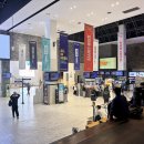 스타필드하남 메가박스 화장실(MX) | 하남스타필드 메가박스 돌비 체인소맨 레제편 관람 후기 (굿즈·쿠키 있음)