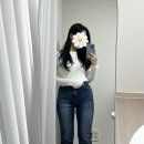 로우핏 | Raw sugar(로우슈가) 슬림 스트레이트 핏 데님 001 후기