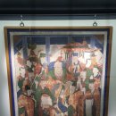 운흥사 천룡탱화 이미지