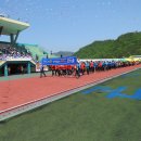 공설운동장 본부석 이미지