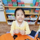 창의반 꾸미노리(할로윈 부직포 망토)&amp;영어&amp;체스 이미지