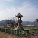 산외면~종산리 | 임실 진구사지의 가장 빼어난 석등 그리고 비련의 여인 장진영 기념관