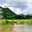 정선빌딩 | 강원도 정선 덕산기계곡과 인제 백담계곡 추천, 홍천 글램핑 어때?
