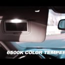 인코브(INCOBB KOREA) 포드 익스플로러(FORD EXPLORER) 필립스(PHILIPS) LED 실내등 이미지