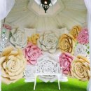 플라워디자인(야간) 이미지