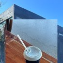 파레트 1. 울트라마린 | 제주 한경 오션뷰 카페 서쪽 판포포구 근처 노을 맛집 울트라마린 | @ultramarine_jeju
