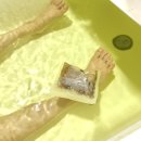 힐링 아로마테라피 바쓰 스프링클 입욕제 | 다예팜 초록딸기 바쓰티, 천연원료입욕제로 홈스파 완성! 호캉스준비물과 연말선물로 굿 초이스!!