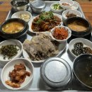 서림동-18 | 대학동 쌈밥 백반 맛집 정원쌈밥보리밥