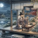 거제유배문학 「의두심언추야연정명부댁(擬杜審言秋夜宴鄭明府宅)」 두심언의 시(詩)를 본떠 짓다 이미지