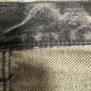 04. 슈가케인(Sugar cane) : SC42460H 14.25 Black Denim &#34;H.Black&#34;, 하드 워시 블랙데님