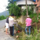 평택대학교 A.L.C &amp;간호학과 학생들 농활 봉사대원들의 수고~~ 이미지