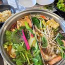 충북혁신도시 맛집 꽃마름충북혁신점 샤브샤브 월남쌈 맛집