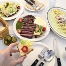 앞산네거리 | 대구 앞산 맛집 파스타 스테이크 내돈내산 블루웨이브