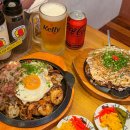 신촌숲 탑 크리닝 | 신촌 저녁 맛집 이자카야 타코몽, 인생 오코노미야끼와 야끼우동 n차 재방문