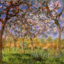 Claude Monet (1840-1926) / 미라보 다리~1 이미지
