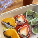 삼도2동 탑동해변공연장 | 제주모찌맛집 제주복이당 포장 후기