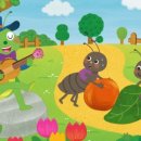 개미와배짱이 이미지