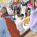 부처님오신날 봉축법요식 | 금정총림 범어사, 2569년 부처님오신날 봉축 법요식