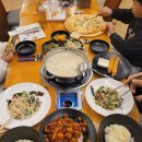 피자써클 군산수송점 | 군산 미장동 맛집, 불향 쭈꾸미와 들깨칼국수 세트 솔직 후기
