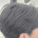 삼가동 | [뷰티]💙 삼가동 미용실, 블루블랙염색 찰떡... See spot hair