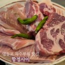 우리고기전문점산들에 | [서울] 영등포 맛집, 생고기 특수부위 전문점 &#39;항정사이&#39; 내돈내산 후기
