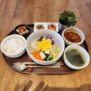 비비재 | 광안리 미슐랭 비빔밥 맛집 비비재 솔직후기