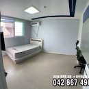 전민동 주민센터 버스정류장 이미지