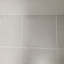 다정동_가온1001동앞 | 세종 줄눈 시공 | 다정동 가온마을8단지 욕실 줄눈 후기