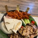 팔각도 신도림역점 | 신도림 숯불 닭갈비 맛집 닭특수부위 전문점 팔각도 신도림역점 후기