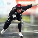 [스피드]2008 Tucker Fredricks(USA 스피드 스케이트 국가대표)-1000m Time Trial(Fast/Slow Motion)(2008.11.29 USA/the Utah Olympic Oval in Kearns) 이미지