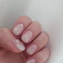 NUO NAIL(누오네일) | 송도네일샵 누오네일 이달의아트 후기 완전 내스타일