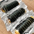 대구 김밥 맛집 월배시장 천재분식 커도 너무 커~