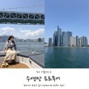 부산 요트투어 해운대놀거리 내돈내산 후기!