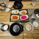 기안말산삼삼계탕 이미지