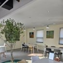 감곡1 | 카페 초록&amp;그린테이블 내돈내산 후기 감곡 어울림센터 1층 카페 초록, 가격 실화? 감곡카페,장호원카페