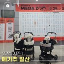 메이드펫 | 2026 메가주 일산 시즌1 펫페어 라인업 및 주차 꿀팁 방문 후기