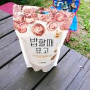 주식회사 해바라기에너지 | 캠핑장에서 간편먹거리가 필요하다면~!명성제분 한끼굽바로 해결♡
