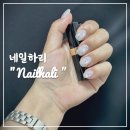 네일또하리 | [안산] 중앙역 네일샵 유지력 좋은 “네일하리” 자석 네일 솔직 후기