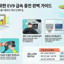 태연주유소 | EV9 전기차 충전소 충전 방법, 첫 시도에 식은땀 뺀 후기 (ft. 급속충전 꿀팁)