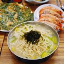 모녀손칼국수