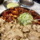 신복관 | 인천 송도 신복관 본점 돈쭈세트 후기｜쭈꾸미 돼지고기 볶음 + 치즈볶음밥 맛집