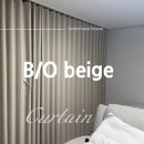 LH서초3단지 | 고양 지축역 LH 3단지 거실 암막 커튼 시공 후기 - 커튼달아드림은평지축점