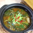 다슬기,올갱이해장국 이미지