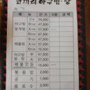 코끼리아구찜 네이버블로그