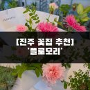 플라워돌콤 | [진주 꽃집 추천] 진주 칠암동 신상 꽃집 '플로모리',경남문화예술회관 근처 꽃다발