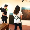 옻칠과 자개공예 이미지