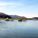 구이저수지 둘레길 이미지