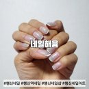 (행신 네일) 웨딩네일 강추하는 행신 네일아트, 네일해윰