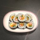 라인짱김밥 이미지