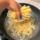 밀사랑칼국수 | 신혼부부 집밥 필수템 :: 마들식품 칠천면가 들깨장칼국수 밀키트 후기